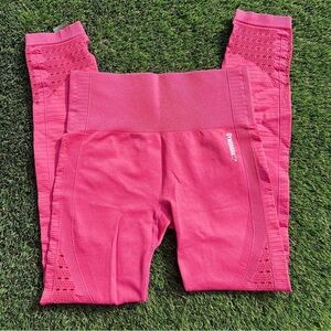 Gym shark leggings New size M